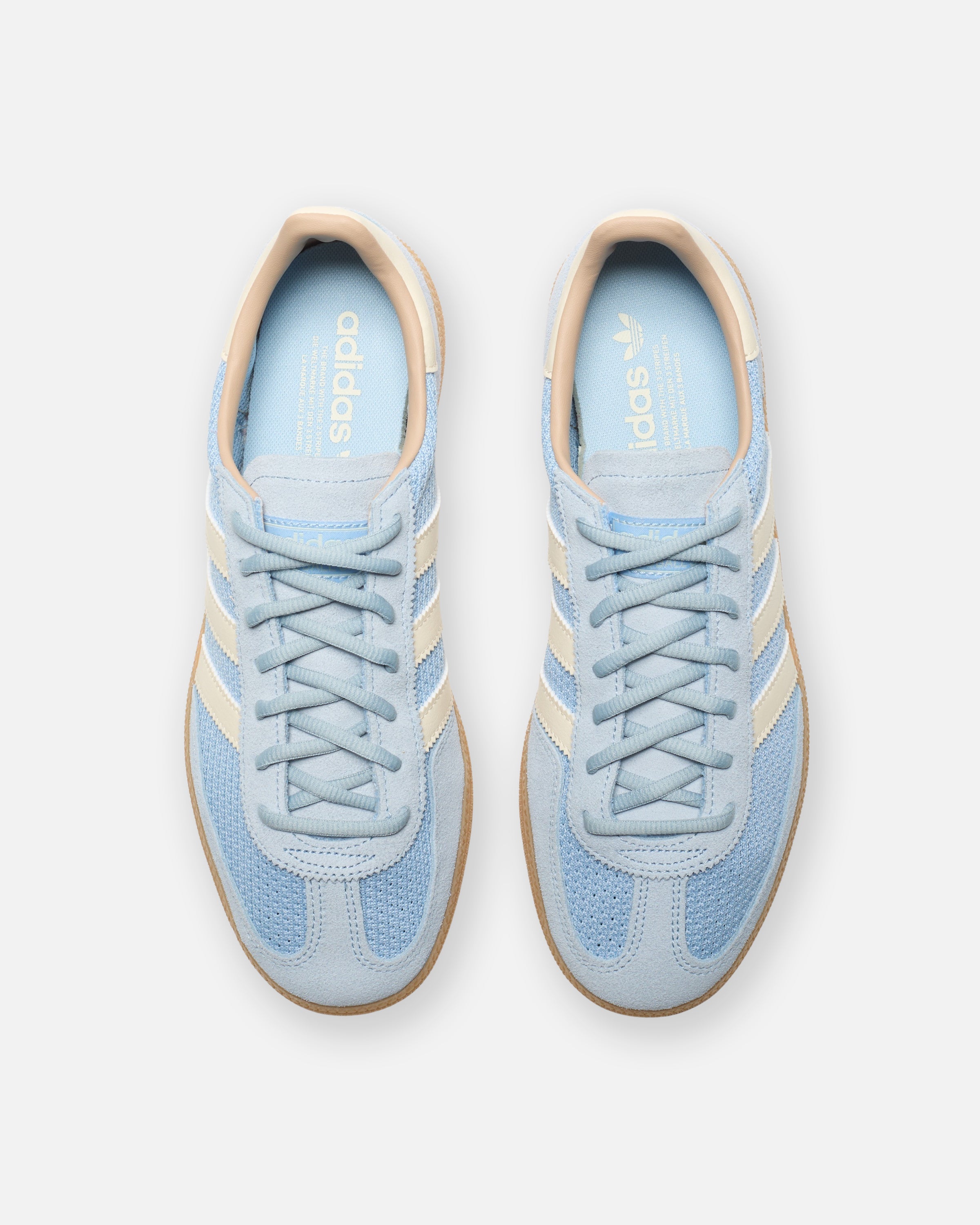 ADIDAS HANDBALL SPEZIAL - CLESKY/ CREWHT