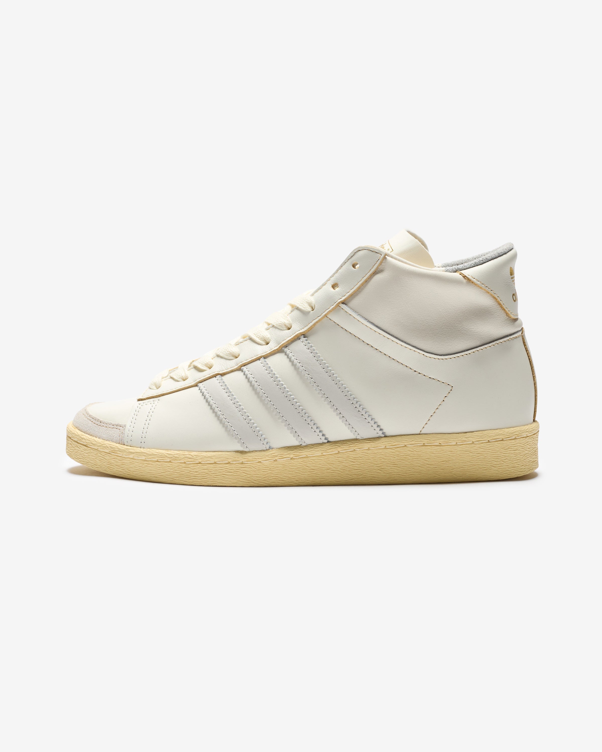 ADIDAS JABBAR HI - OWHITE/ ORBGRY