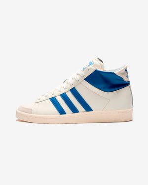 ADIDAS JABBAR HI - OWHITE/ CROYAL/ CREWHT