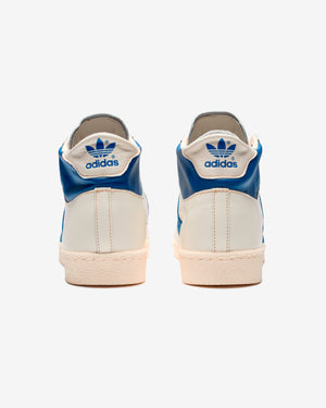 ADIDAS JABBAR HI - OWHITE/ CROYAL/ CREWHT