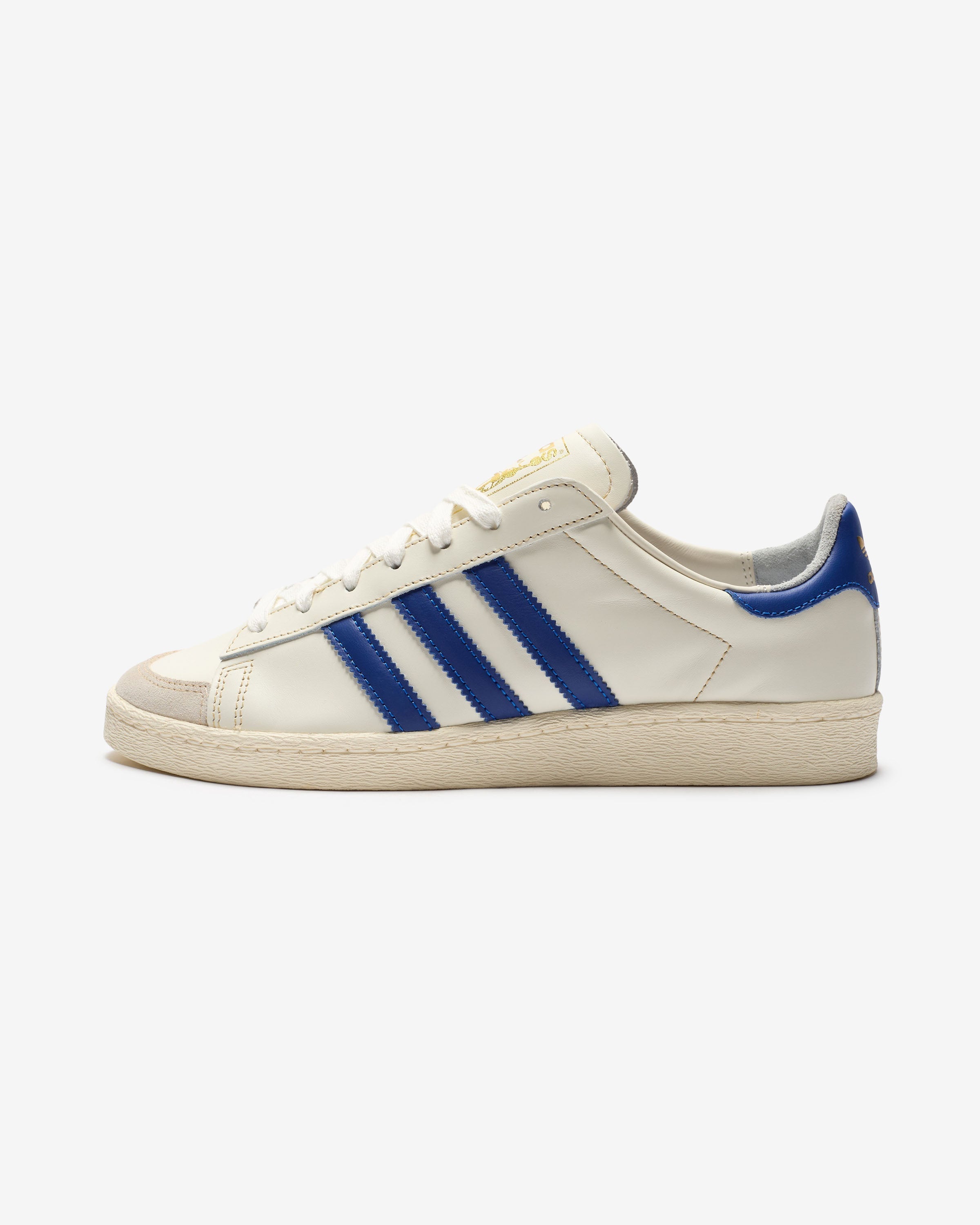 ADIDAS JABBAR LOW - OWHITE/ CROYAL/ CREWHT