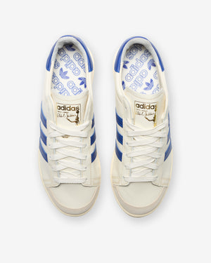 ADIDAS JABBAR LOW - OWHITE/ CROYAL/ CREWHT