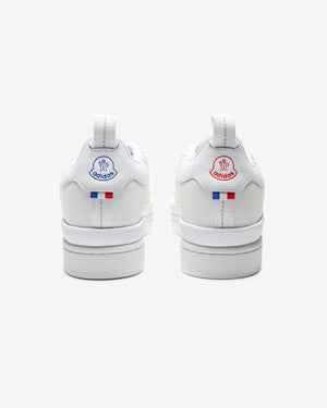 MONCLER X ADIDAS ORIGINALS CAMPUS - WHITE