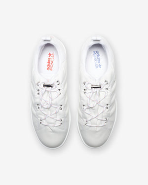 MONCLER X ADIDAS ORIGINALS CAMPUS - WHITE