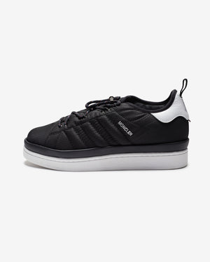 MONCLER X ADIDAS ORIGINALS CAMPUS - BLACK