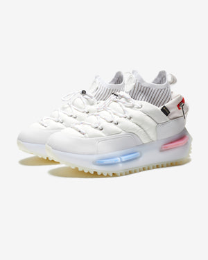 MONCLER X ADIDAS ORIGINALS NMD RUNNER HIGH - WHITE Undefeated MONCLER X ADIDAS ORIGINALS NMD RUNNER HIGH - WHITE Undefeated