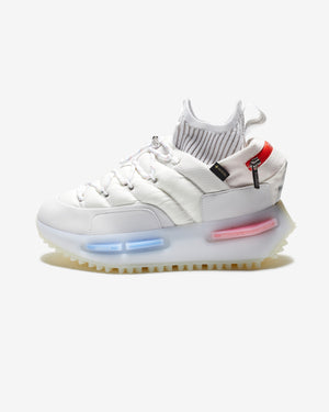 MONCLER X ADIDAS ORIGINALS NMD RUNNER HIGH - WHITE Undefeated MONCLER X ADIDAS ORIGINALS NMD RUNNER HIGH - WHITE Undefeated