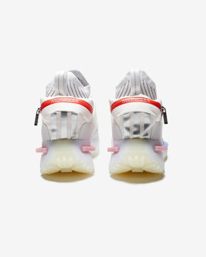 MONCLER X ADIDAS ORIGINALS NMD RUNNER HIGH - WHITE