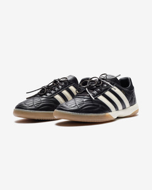 ADIDAS X NAKED X MAHA SAMBA MN - CBLACK/OWHITE