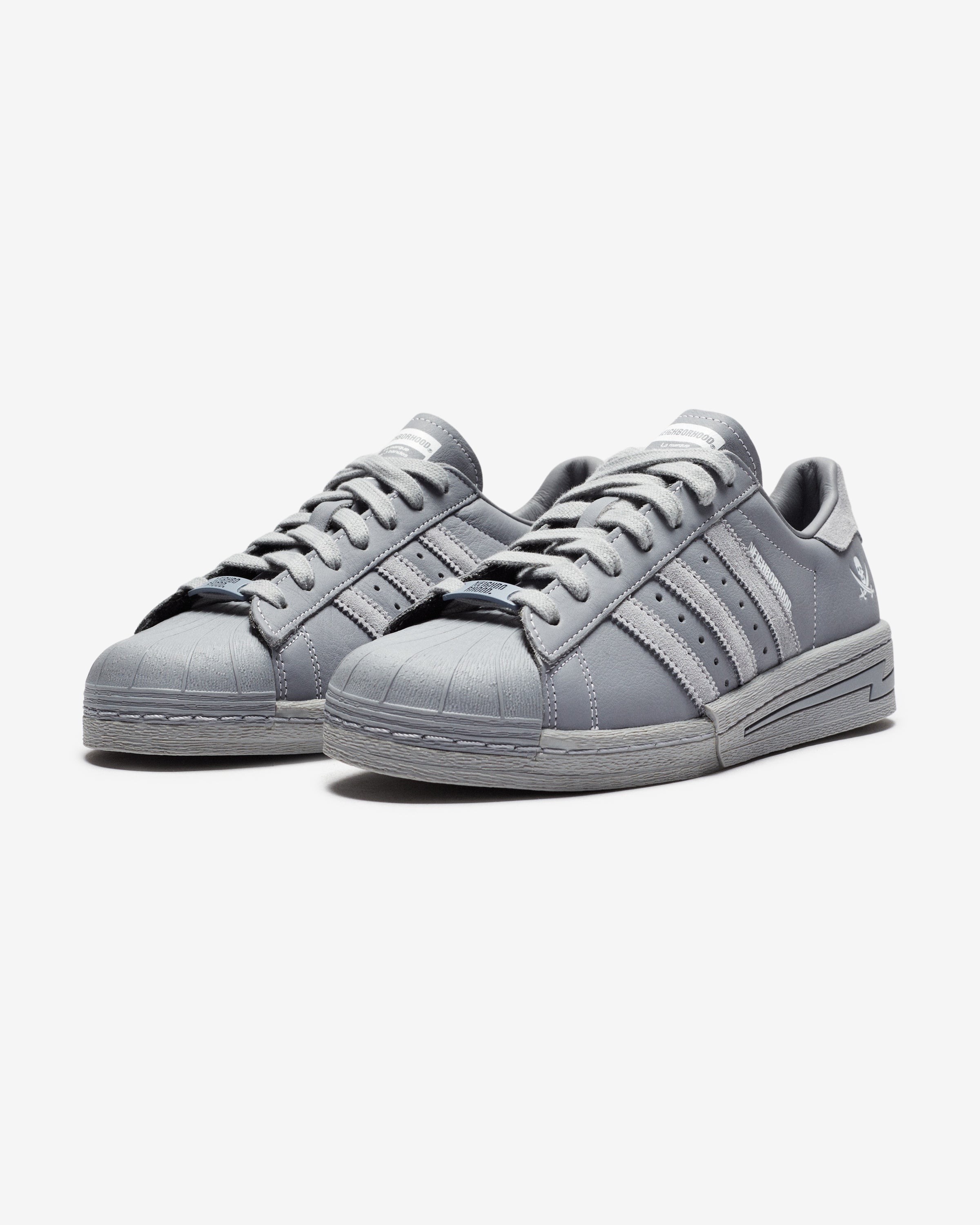 ADIDAS X NBHD SSTR N 2024 GREY FTWWHT Undefeated