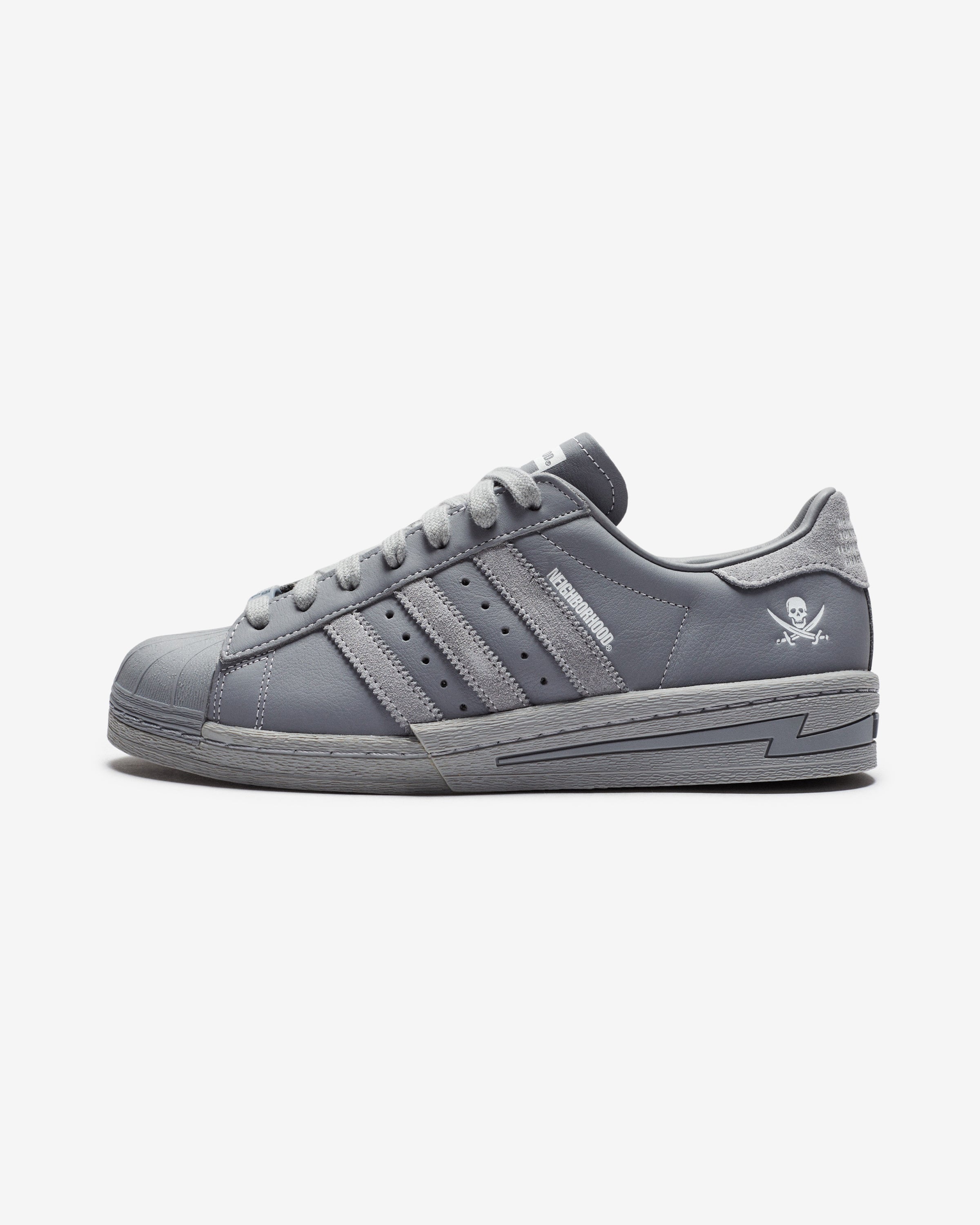 ADIDAS X NBHD SSTR N 2024 GREY FTWWHT Undefeated