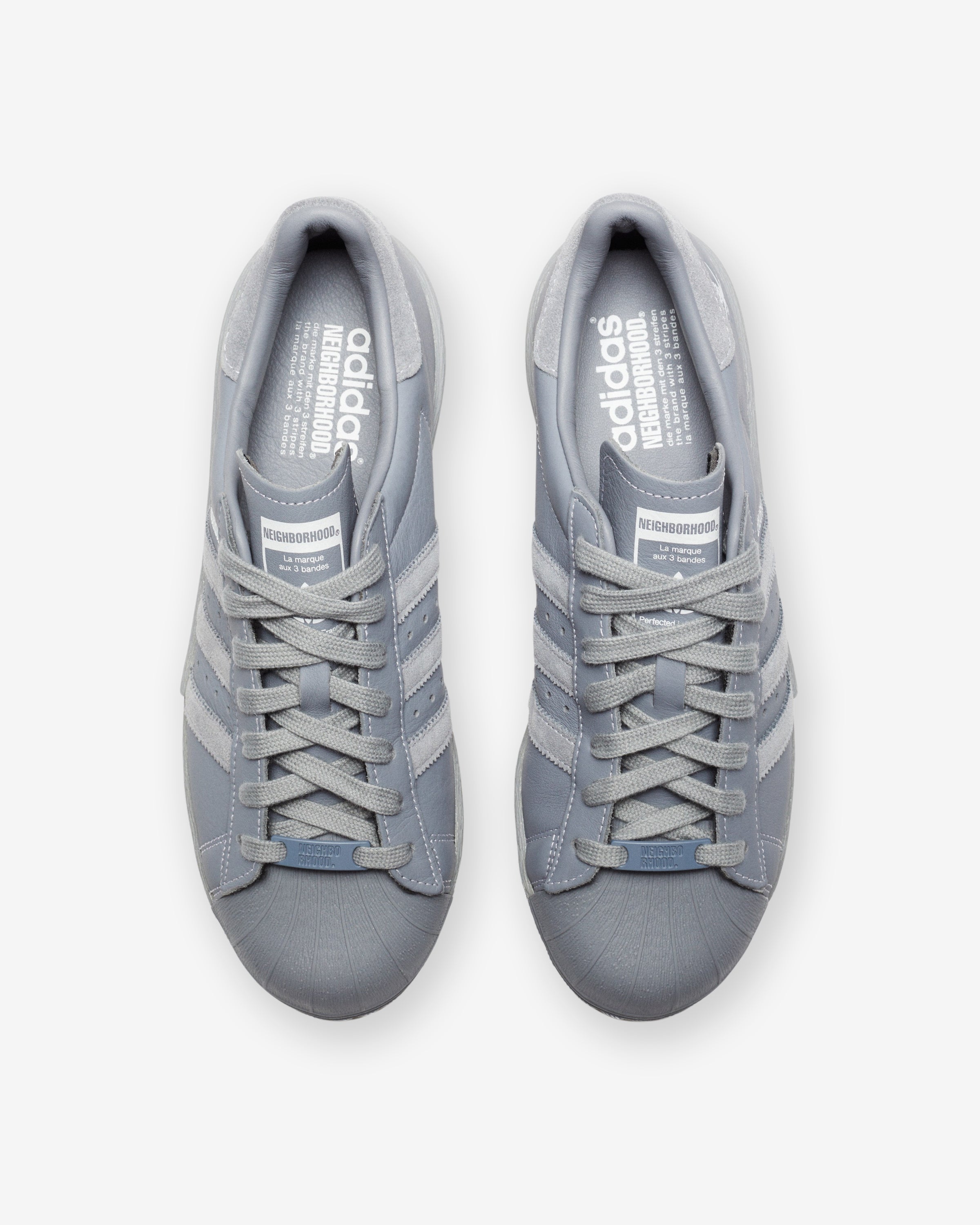 ADIDAS X NBHD SSTR N 2024 - GREY/ FTWWHT