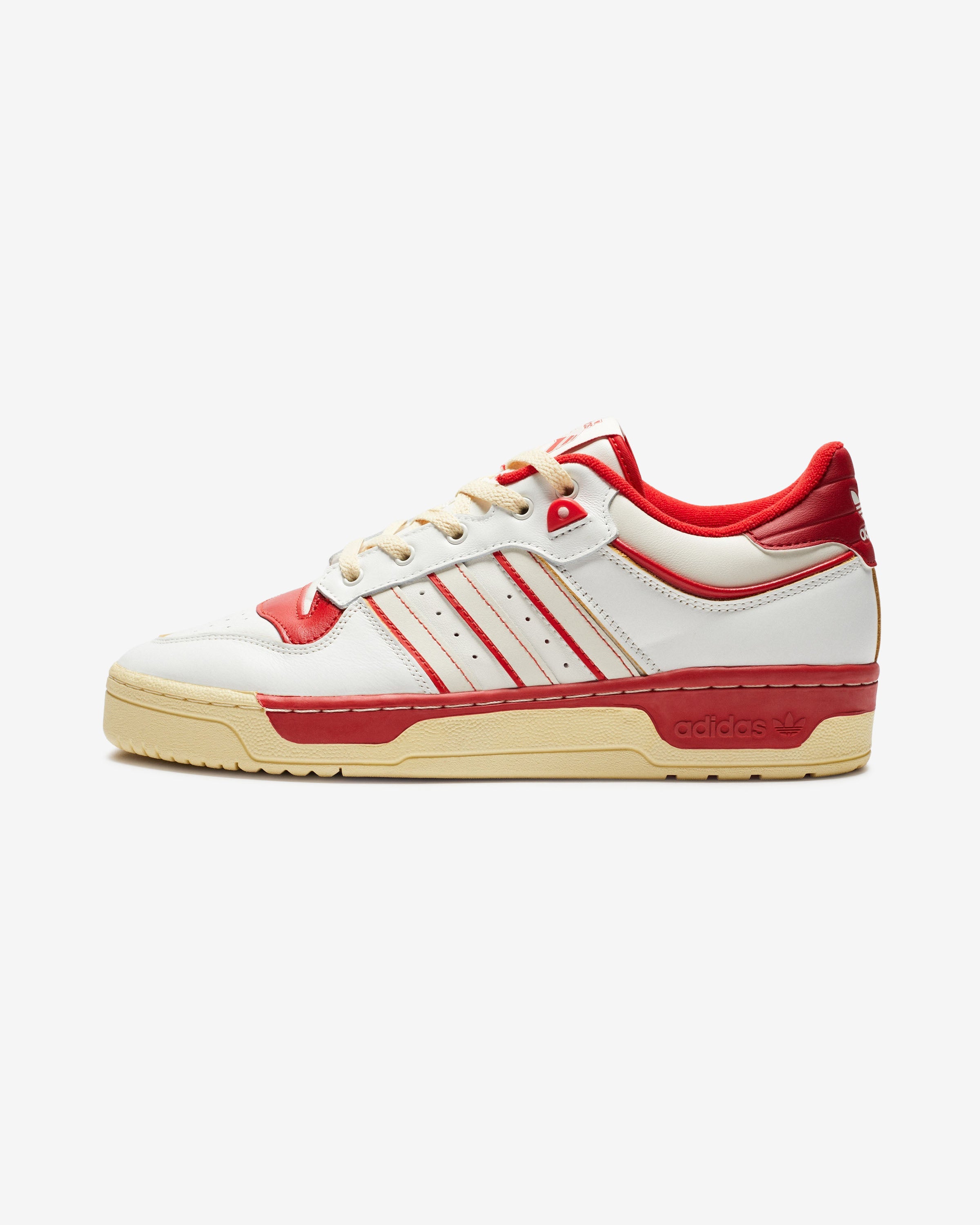 ADIDAS RIVALRY LOW 86 - CWHITE/ OWHITE/ TMPWRD