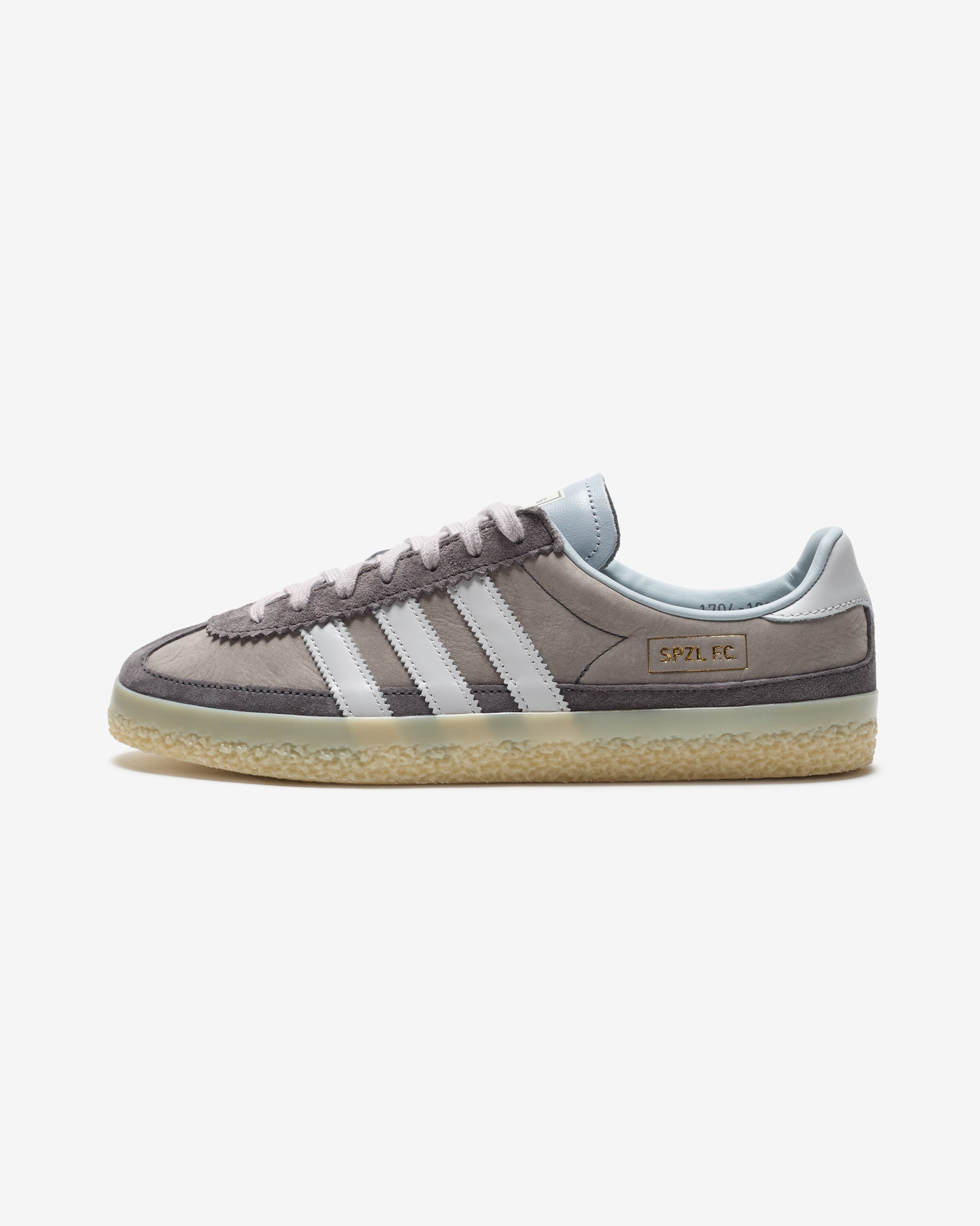 ADIDAS ROELEE SPZL FC - LGTGRE/ GRESIX
