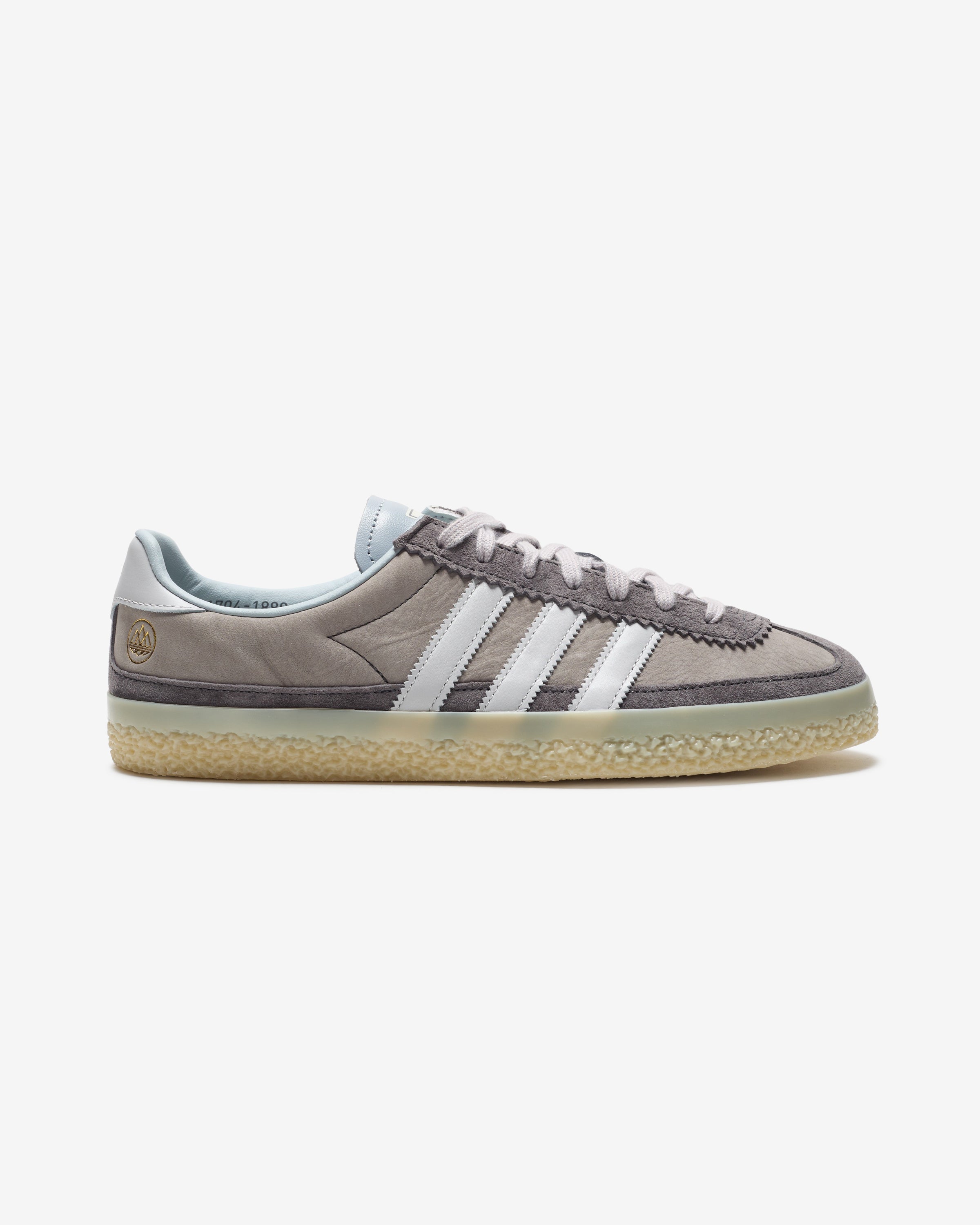 ADIDAS ROELEE SPZL FC - LGTGRE/ GRESIX