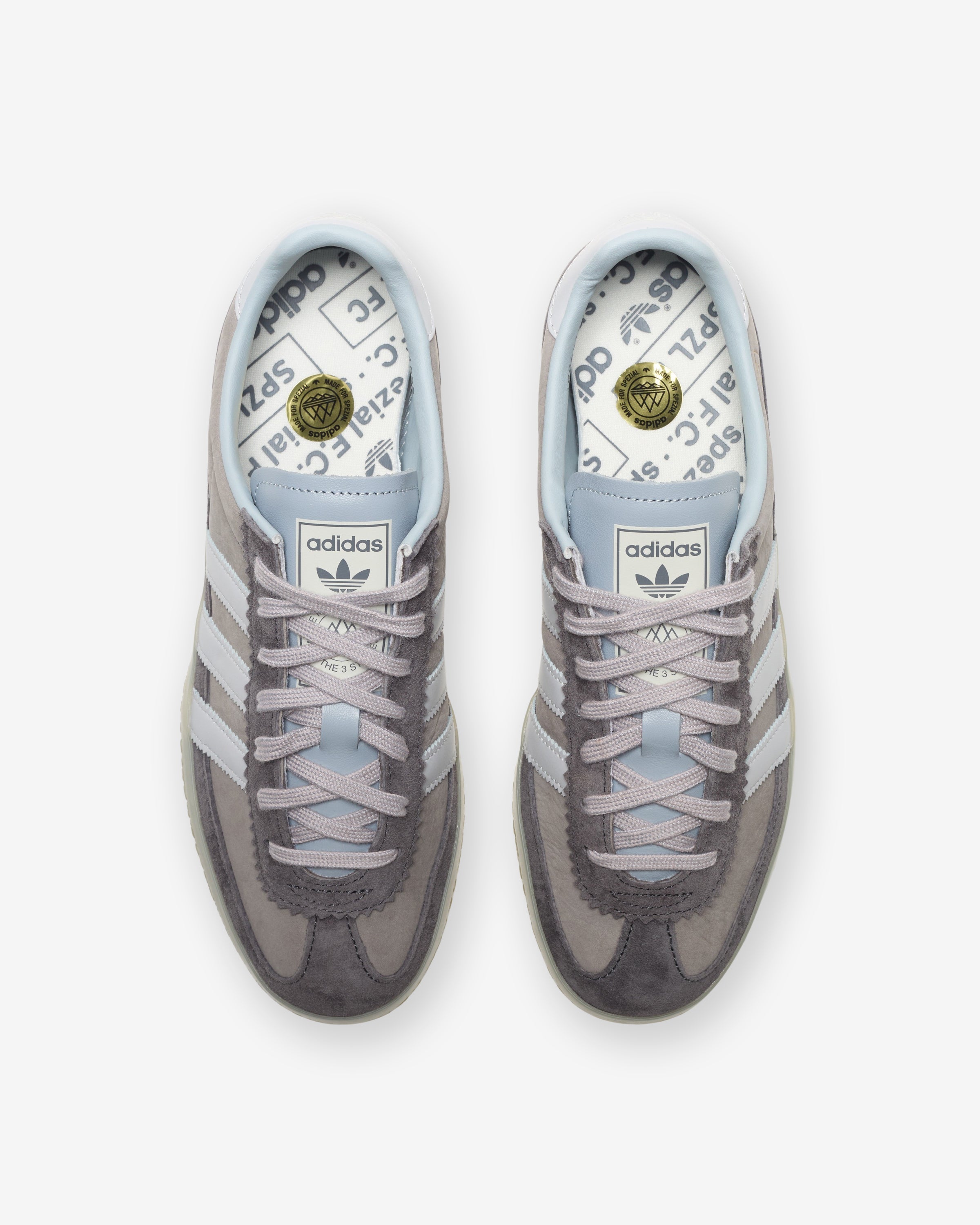 ADIDAS ROELEE SPZL FC - LGTGRE/ GRESIX