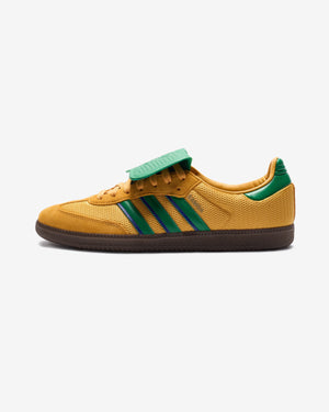 ADIDAS SAMBA LT - PREYEL/ GREEN/ GUM5