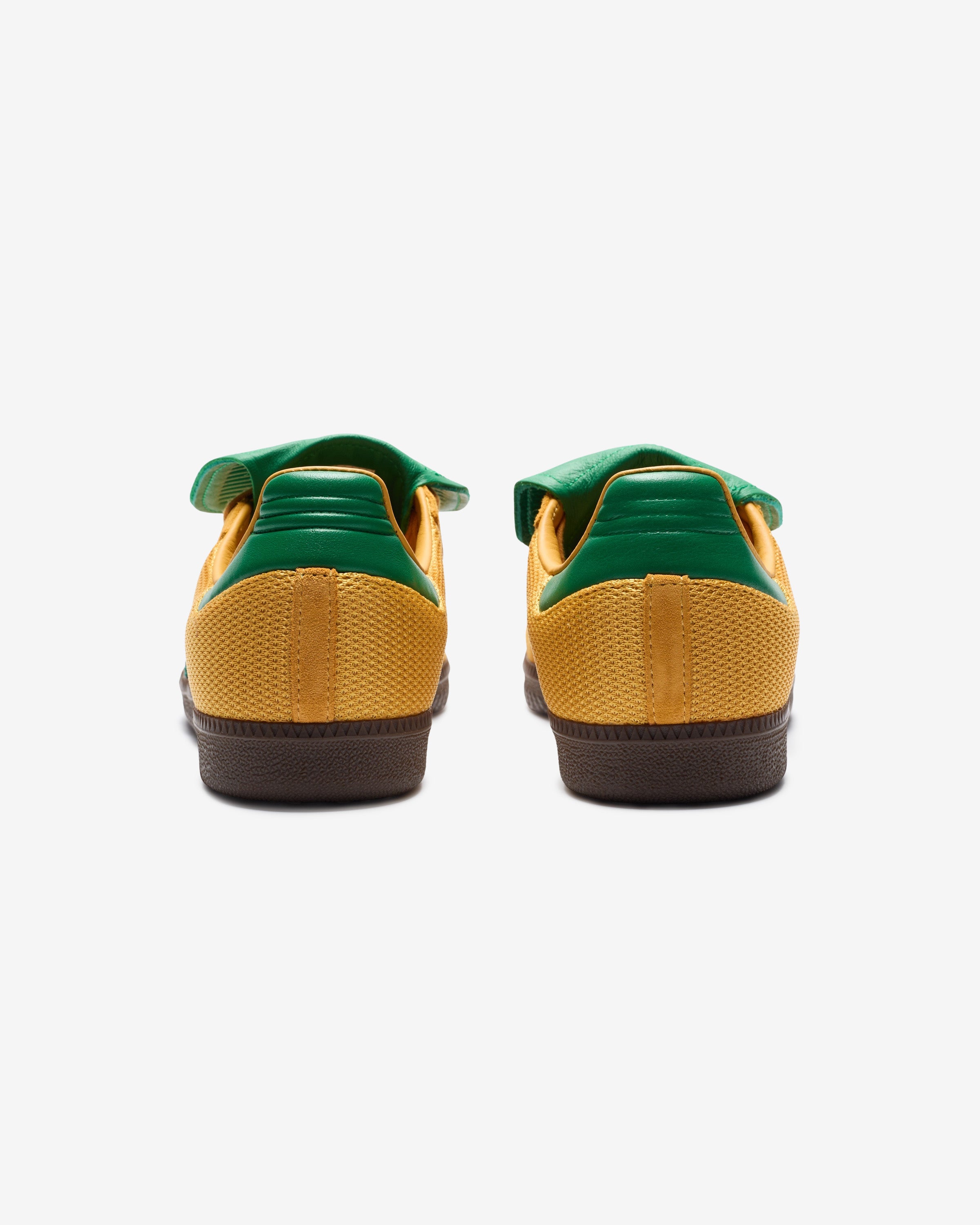 ADIDAS SAMBA LT - PREYEL/ GREEN/ GUM5