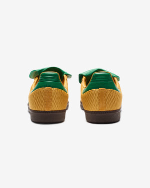 ADIDAS SAMBA LT - PREYEL/ GREEN/ GUM5