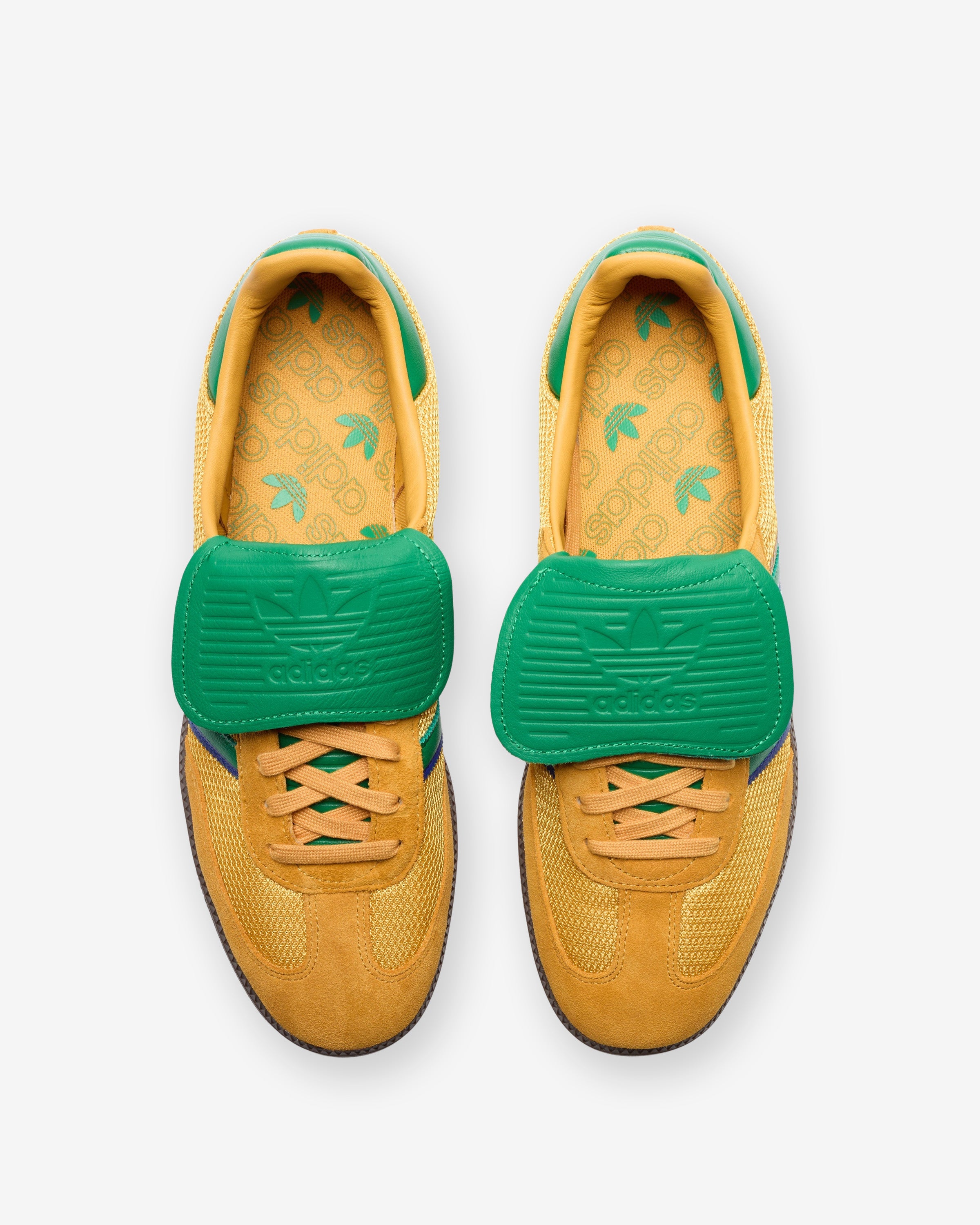 ADIDAS SAMBA LT - PREYEL/ GREEN/ GUM5