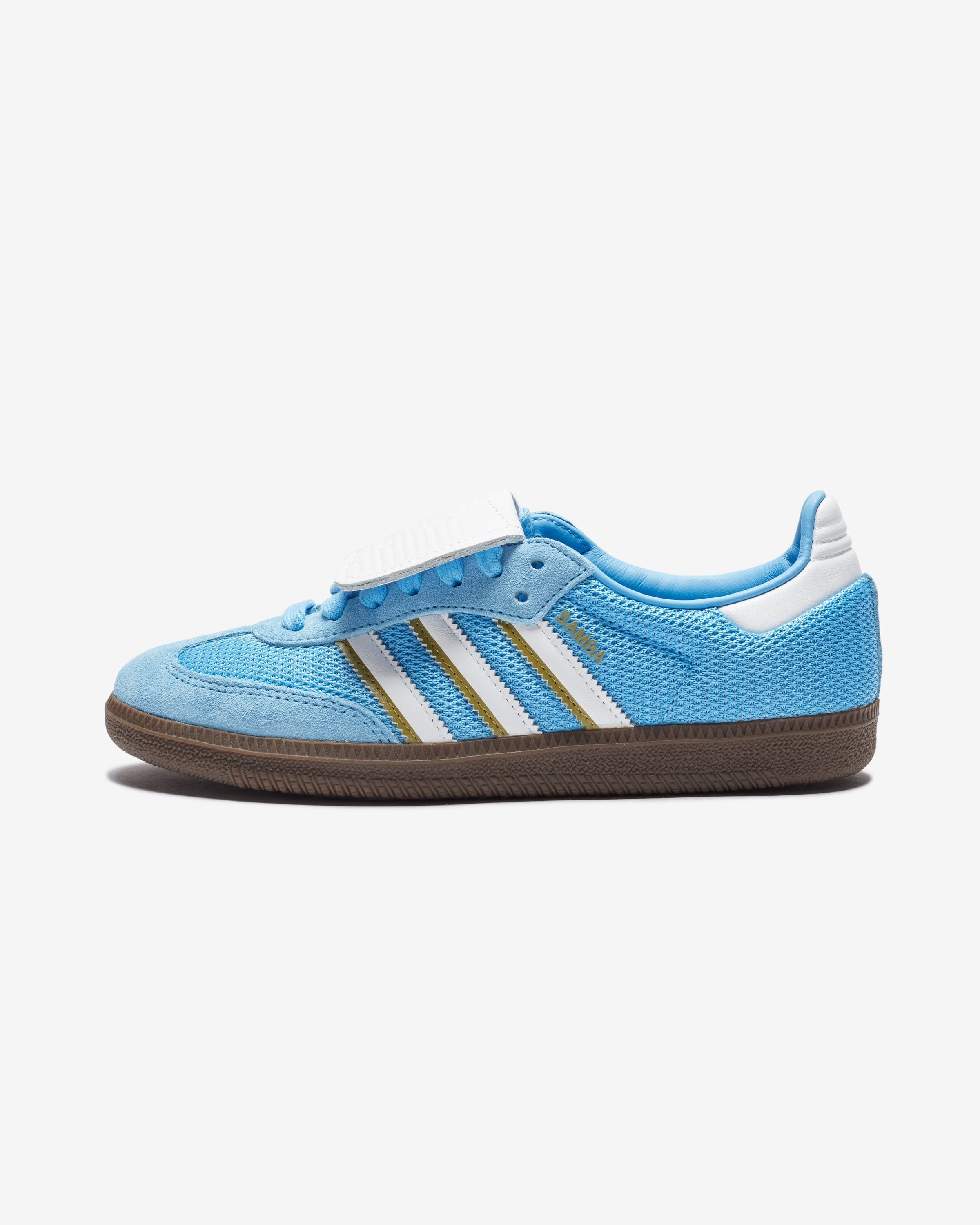 ADIDAS SAMBA LT - SEBLBU/ FTWWHT/ GUM5