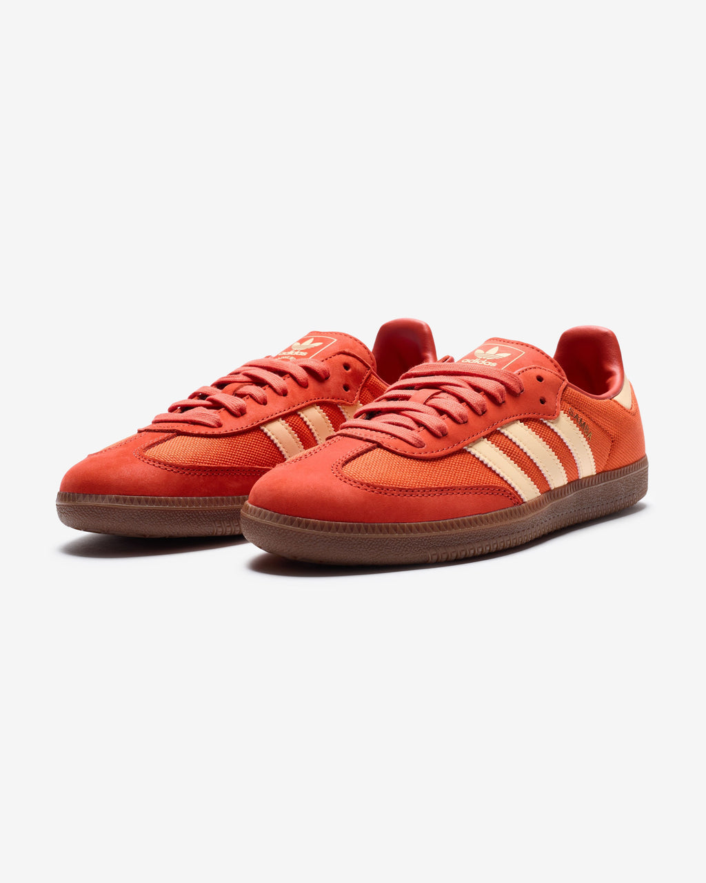 ADIDAS SAMBA OG - CORANG/ PANTON/ PRERED - ADIDAS SAMBA OG - CORANG/ PANTON/ PRERED