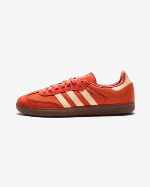 ADIDAS SAMBA OG - CORANG/ PANTON/ PRERED