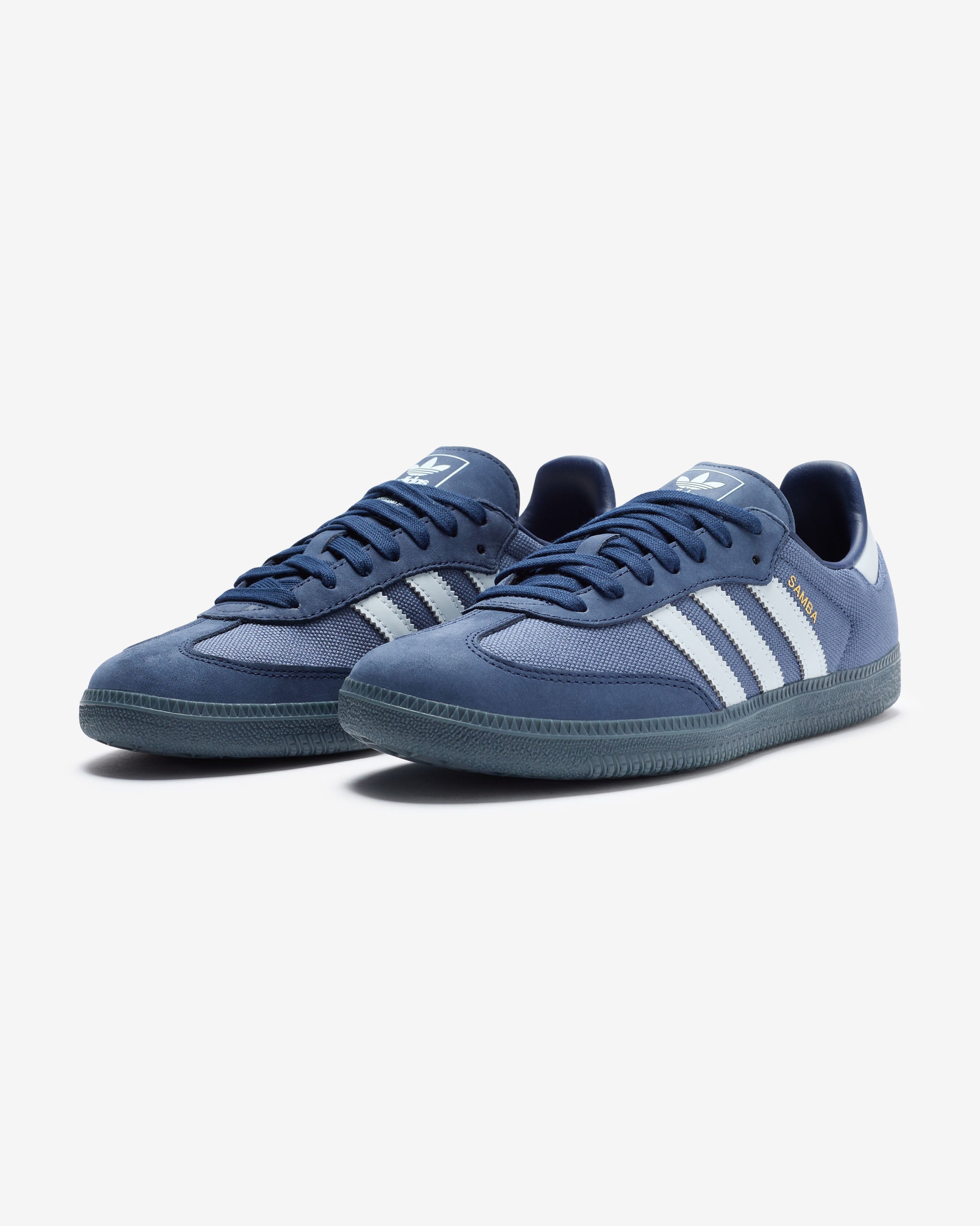 ADIDAS SAMBA OG - PRLOIN/ HALBLU/ NINDIG