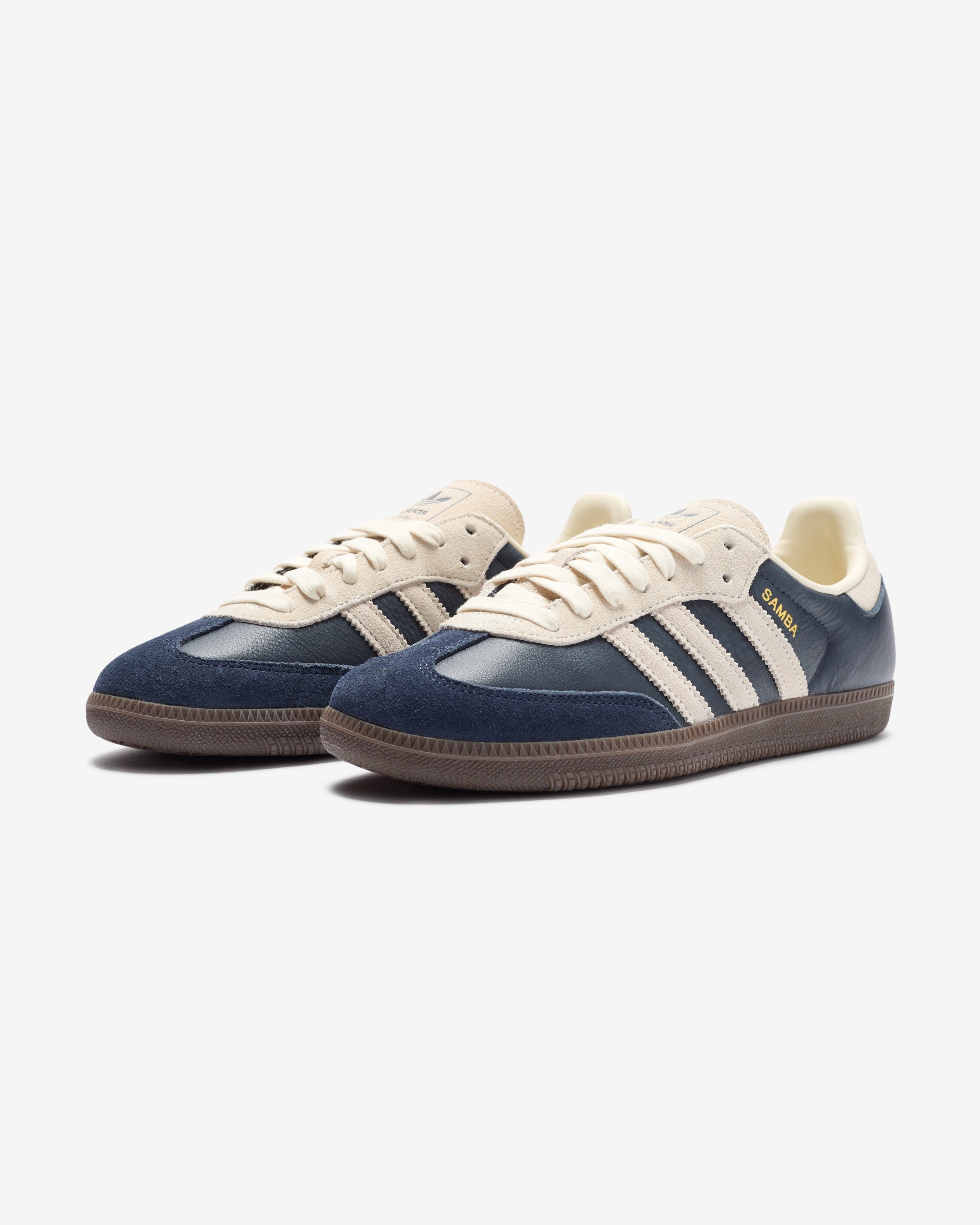 ADIDAS SAMBA OG - AURINK/ CREWHT/ GUM6