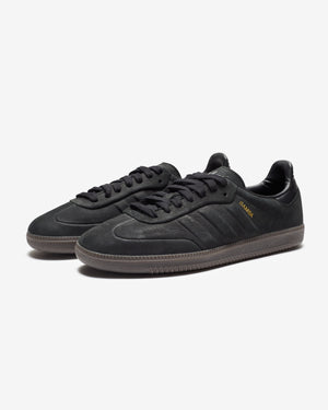 ADIDAS SAMBA - CBLACK/ GUM5