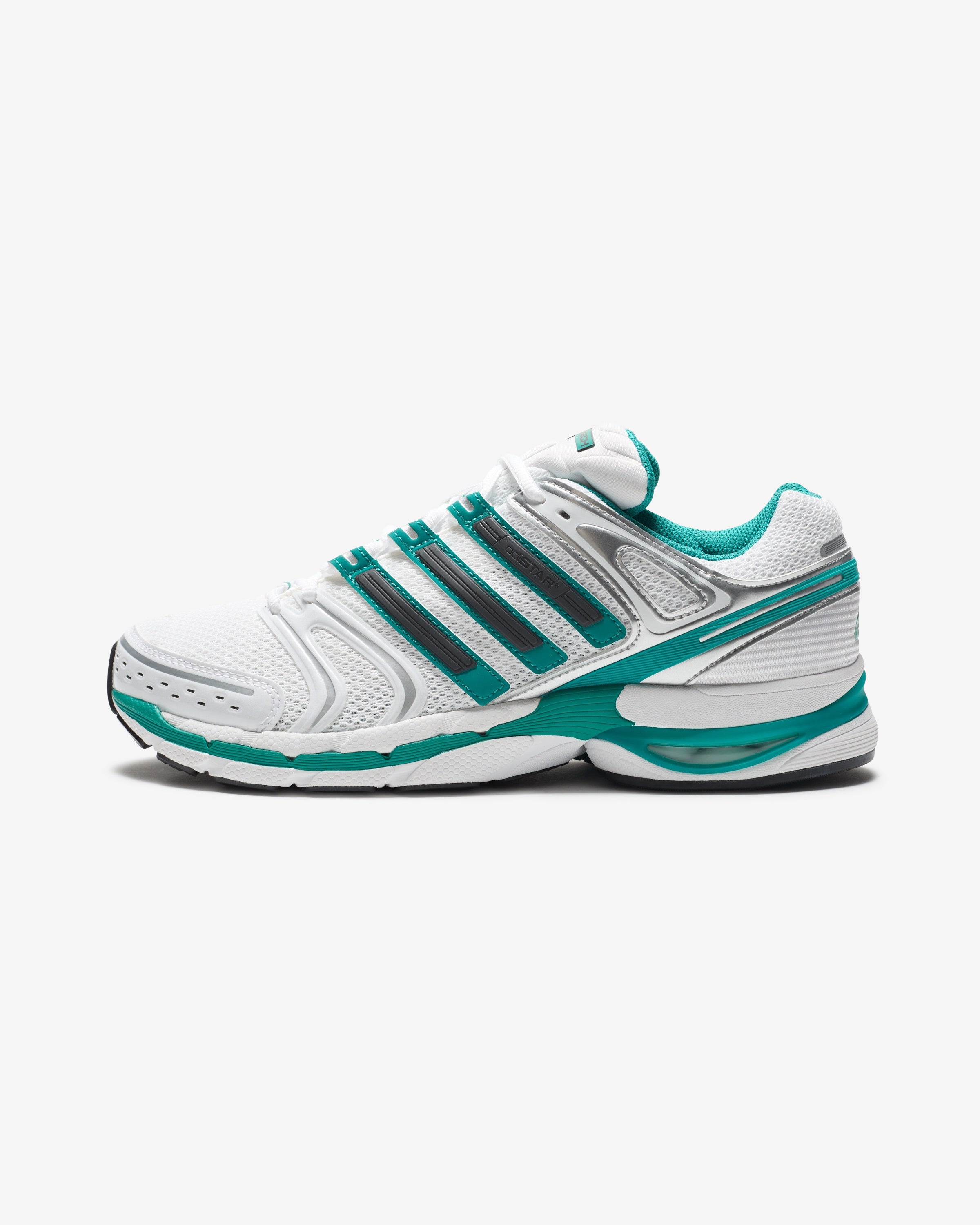 ADIDAS X SPORTY & RICH ADISTAR CONTROL 5 - FTWWHT/ CARBON