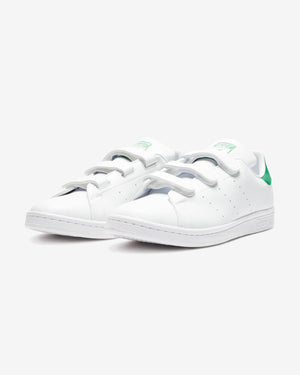 ADIDAS STAN SMITH CF - FTWWHT/ GREEN