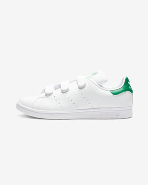 ADIDAS STAN SMITH CF - FTWWHT/ GREEN