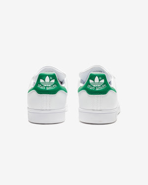 ADIDAS STAN SMITH CF - FTWWHT/ GREEN