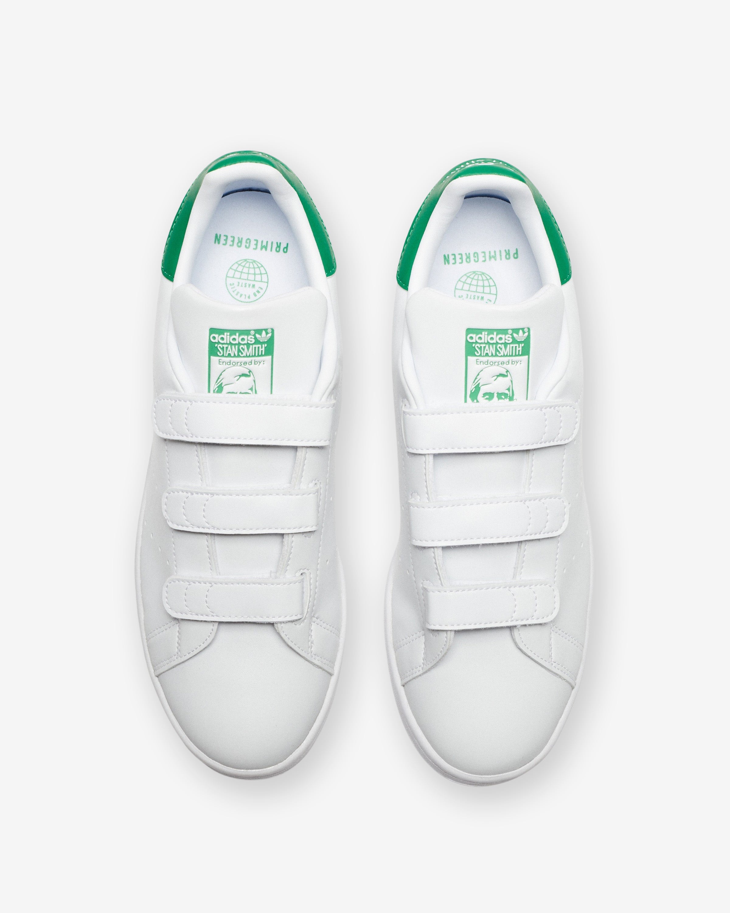 Adidas stan smith cf green best sale