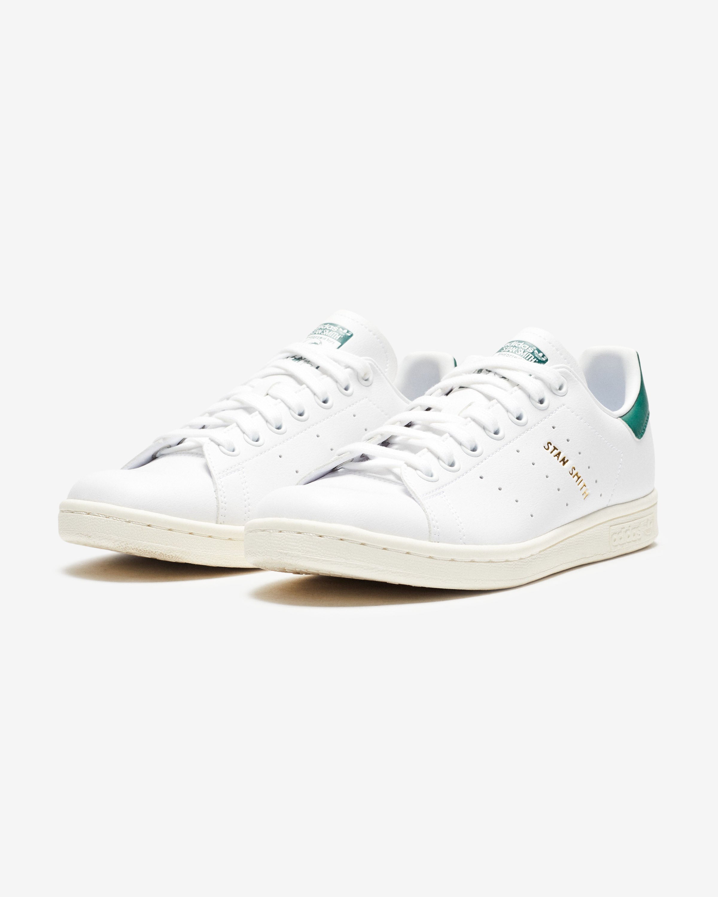 ADIDAS STAN SMITH - FTWWHT/ CGREEN/ OWHITE