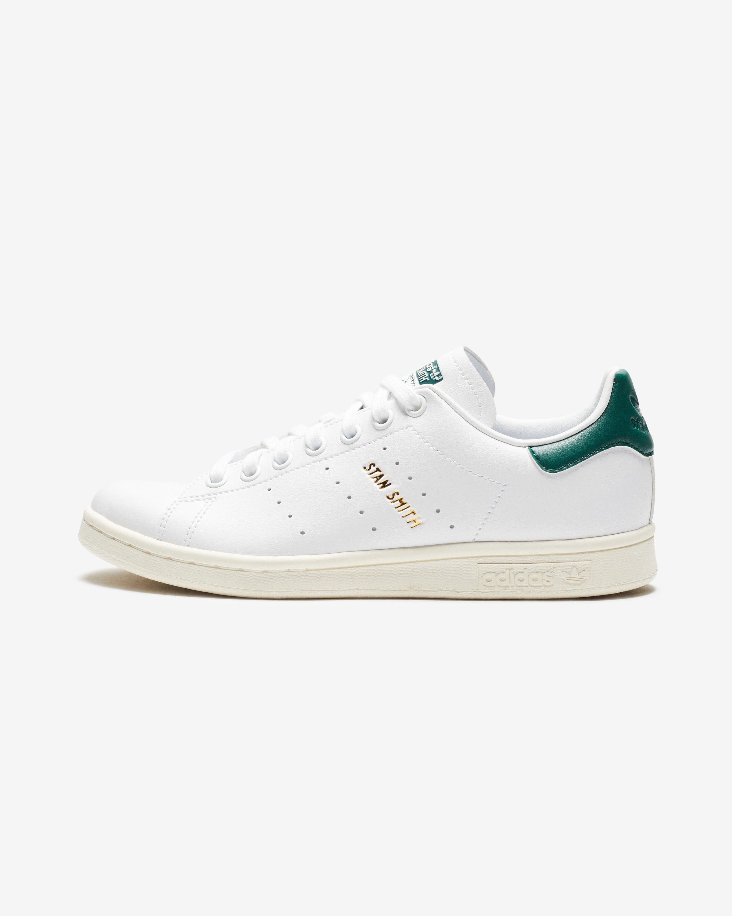 ADIDAS STAN SMITH - FTWWHT/ CGREEN/ OWHITE