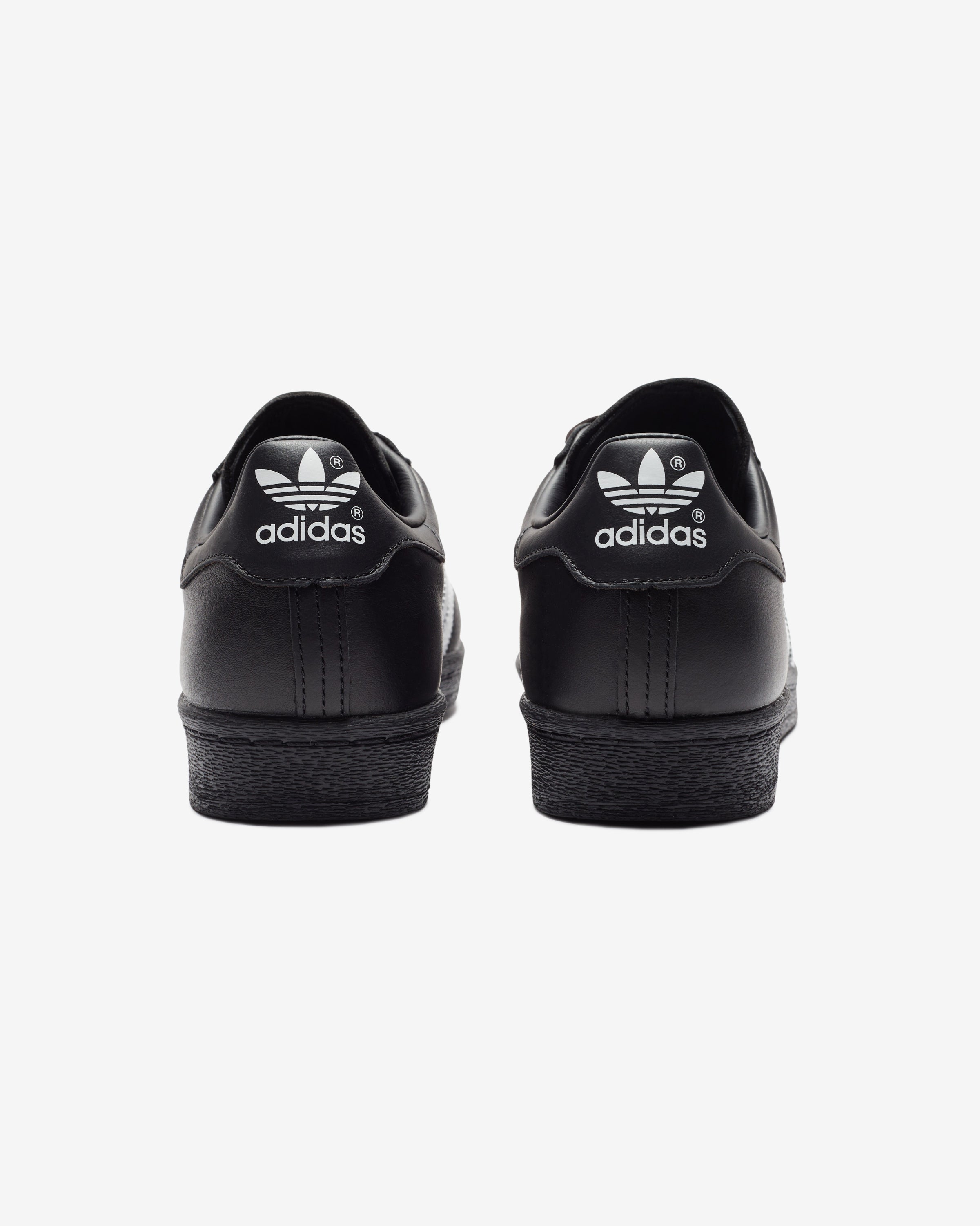 ADIDAS SUPERSTAR 82 - CBLACK/ FTWWHT/