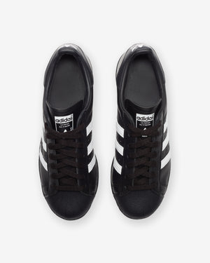 ADIDAS SUPERSTAR 82 - CBLACK/ FTWWHT/