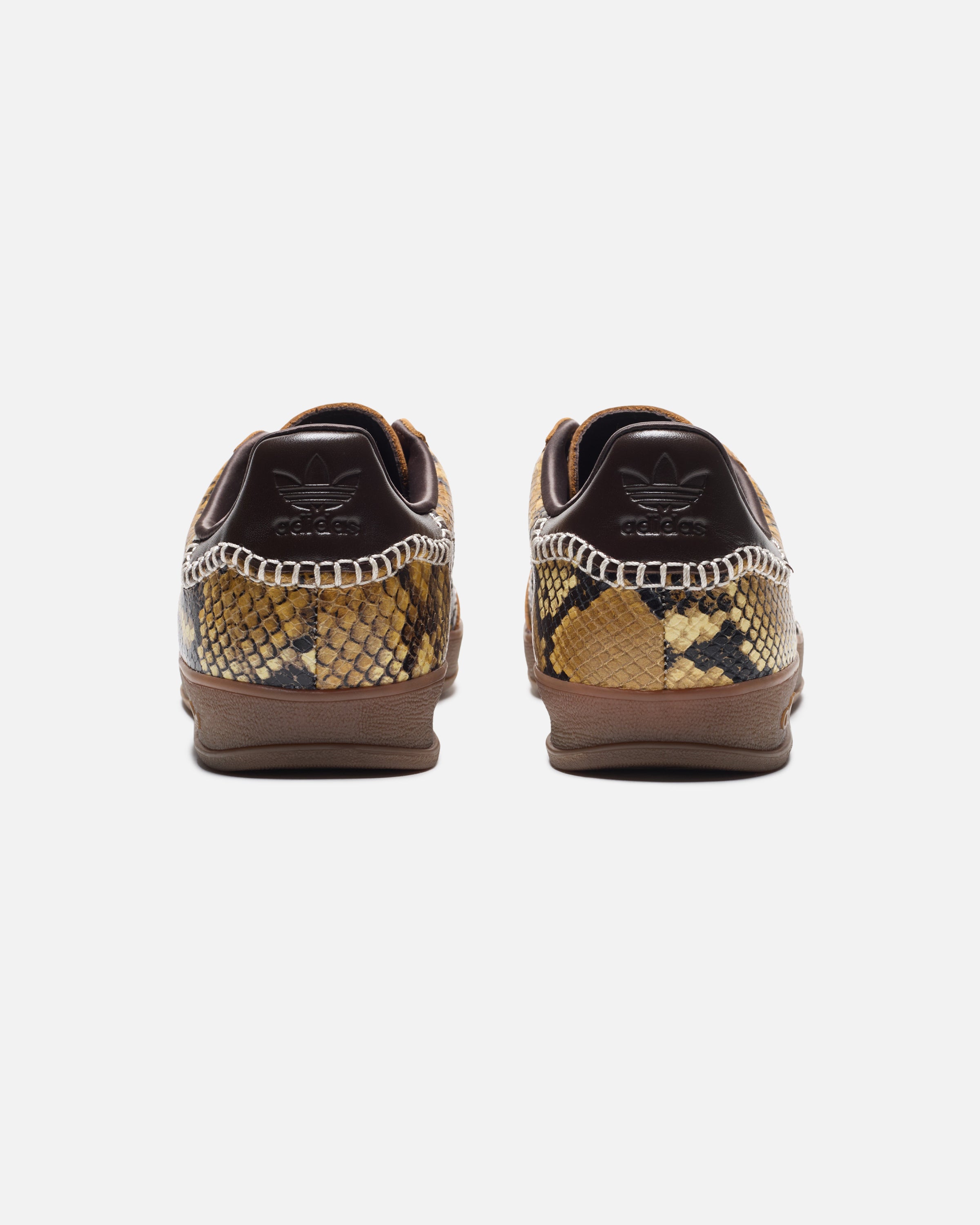 ダルメシアン ADIDAS X WALES BONNER GAZELLE 'SNAKE' - DUSRUS/ WONWHI – Undefeated