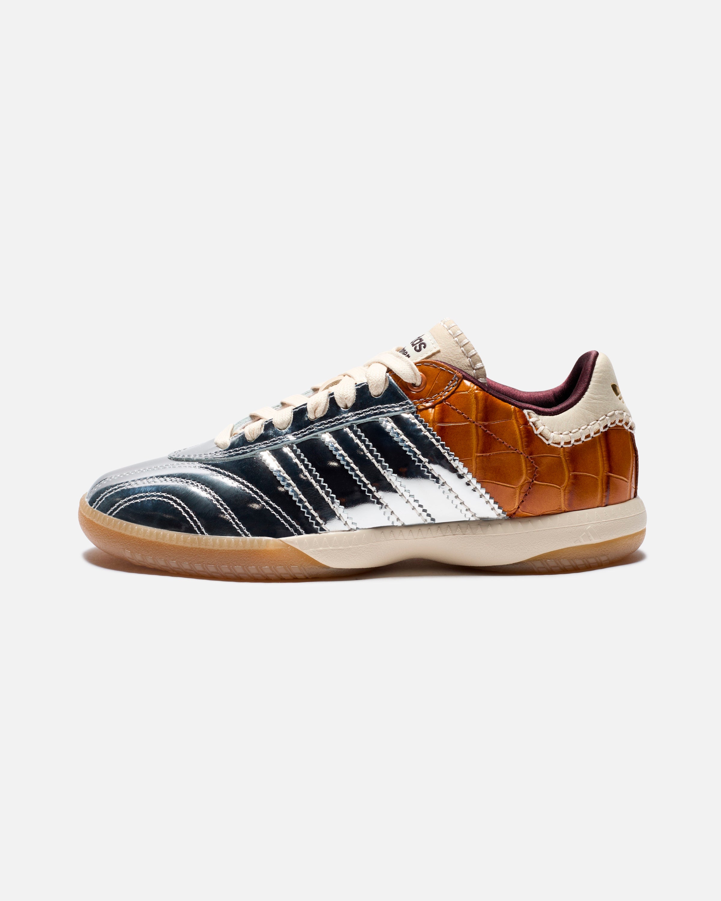 ADIDAS X WALES BONNER MILLENNIUM SAMBA - SILVMT/ EASYEL