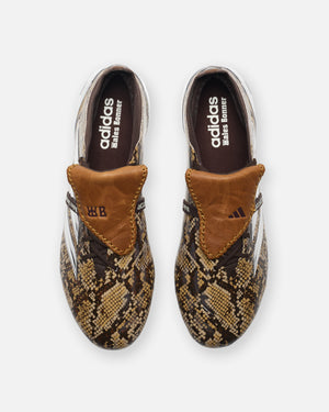 ADIDAS X WALES BONNER PREDATOR ELITE FT - BROWN/ SILVER – Undefeated