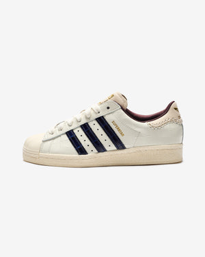 ADIDAS X WALES BONNER SUPERSTAR - WONWHI/ CONAVY/ NGTRED