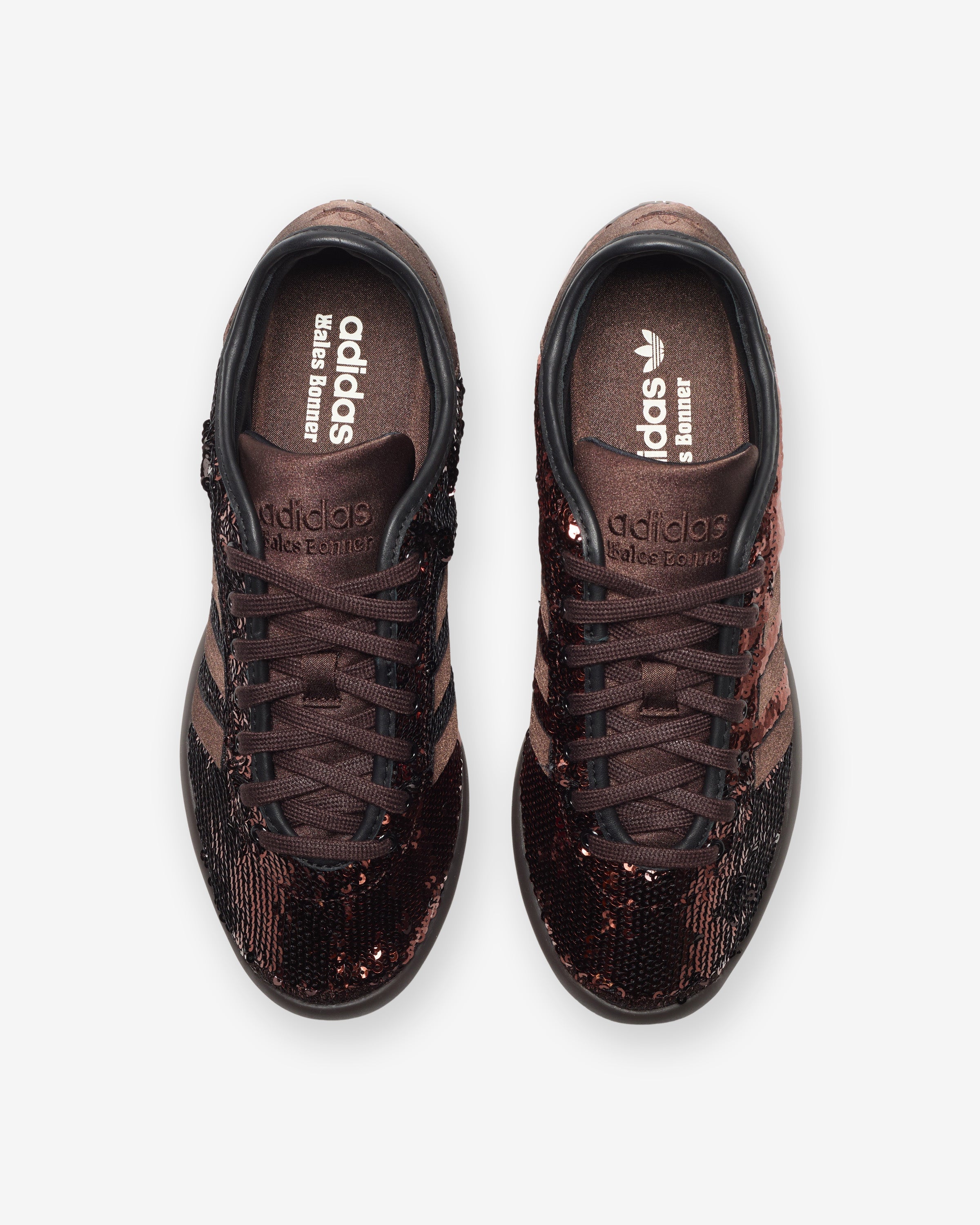 ADIDAS X WALES BONNER WB KARINTHA SEQUIN SUPCOL/ DBROWN