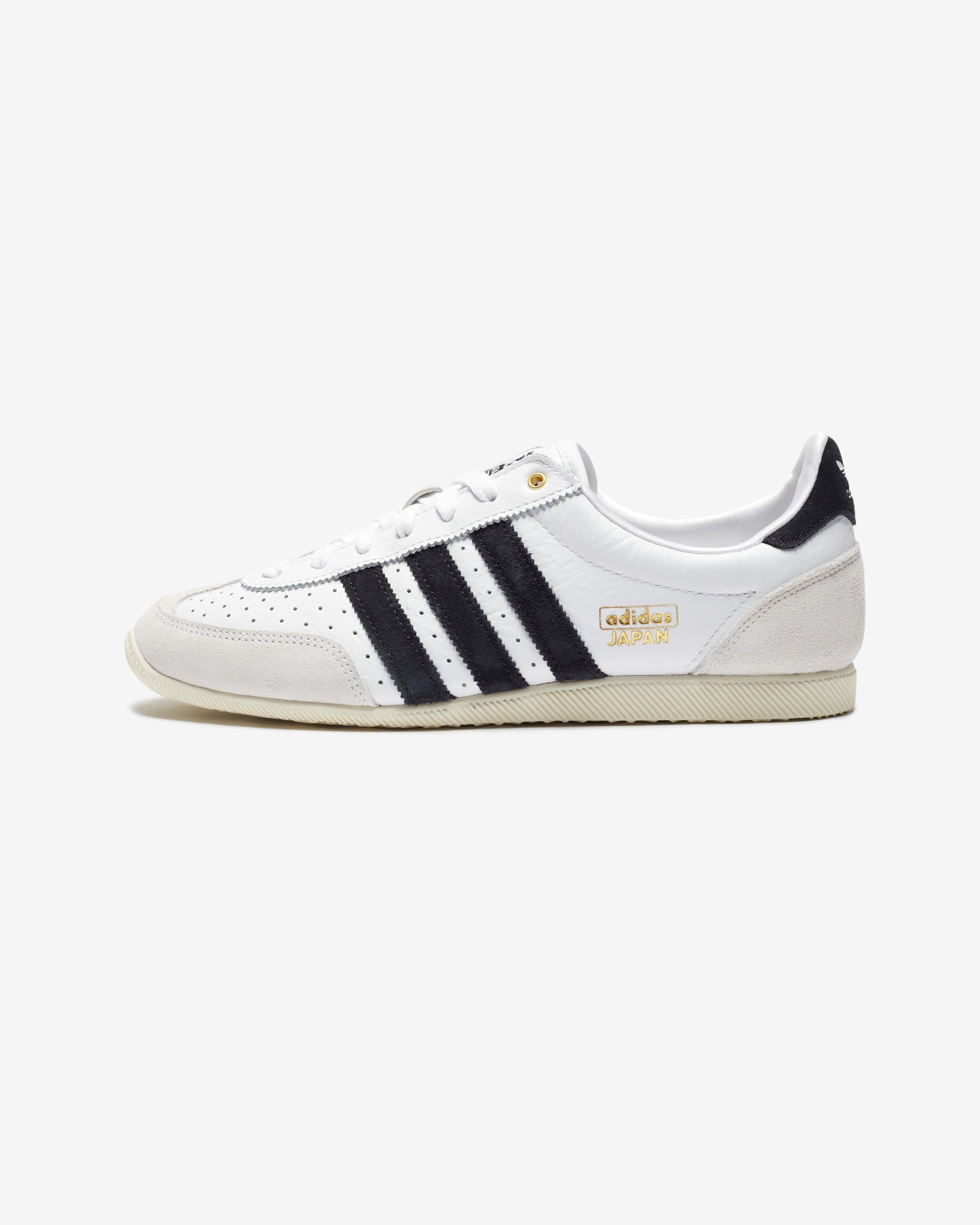 ADIDAS WOMEN'S JAPAN - FTWWHT/ CBLACK/ GOLDMT