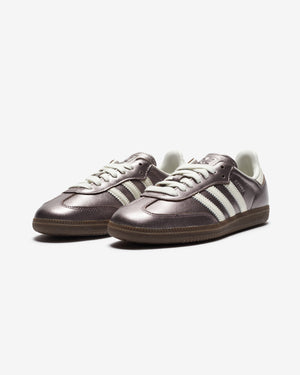 ADIDAS WOMEN'S SAMBA OG - SUPCOL/ OWHITE/ GUM5