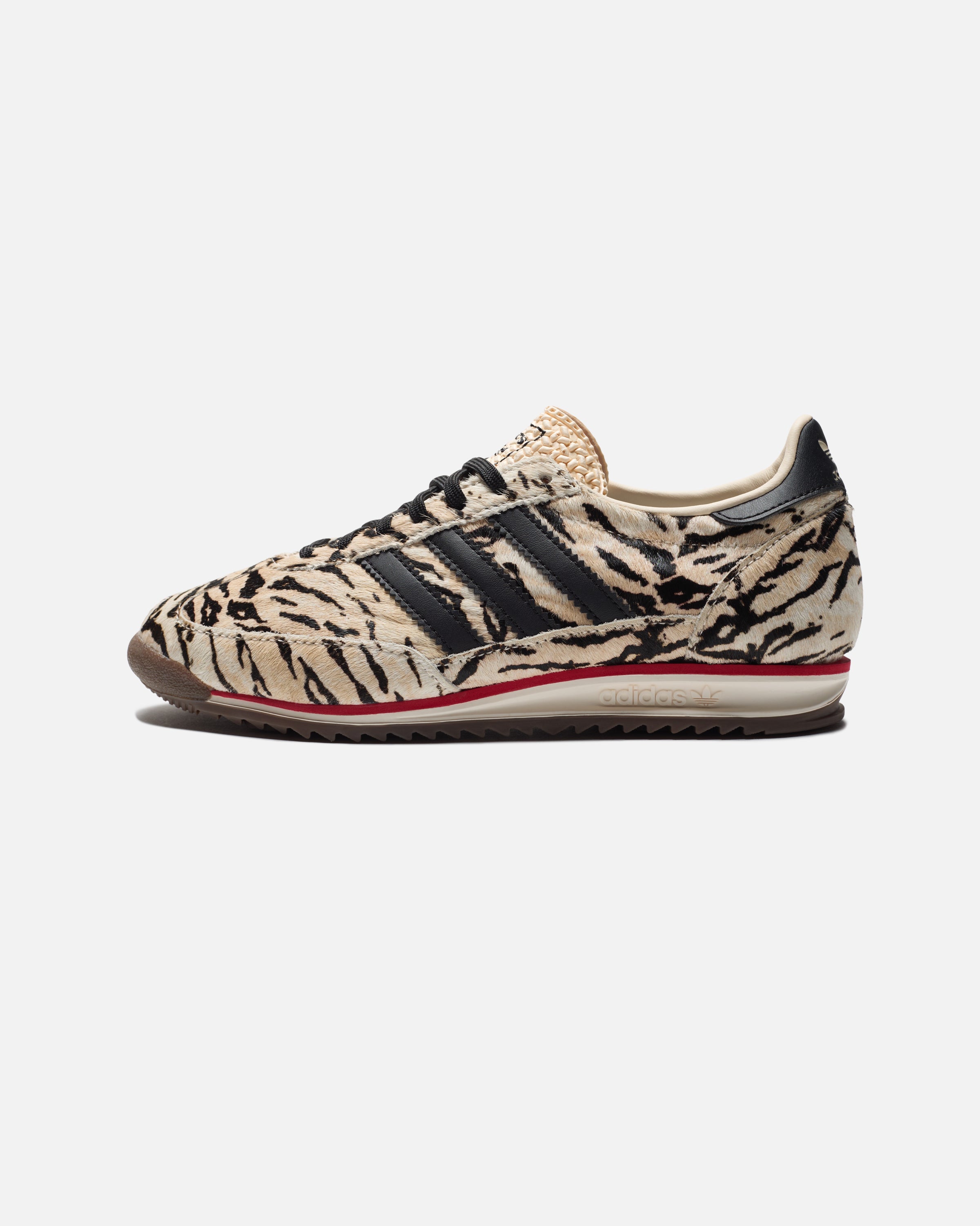 ADIDAS WOMEN'S SL 72 OG - OWHITE/ CBLACK