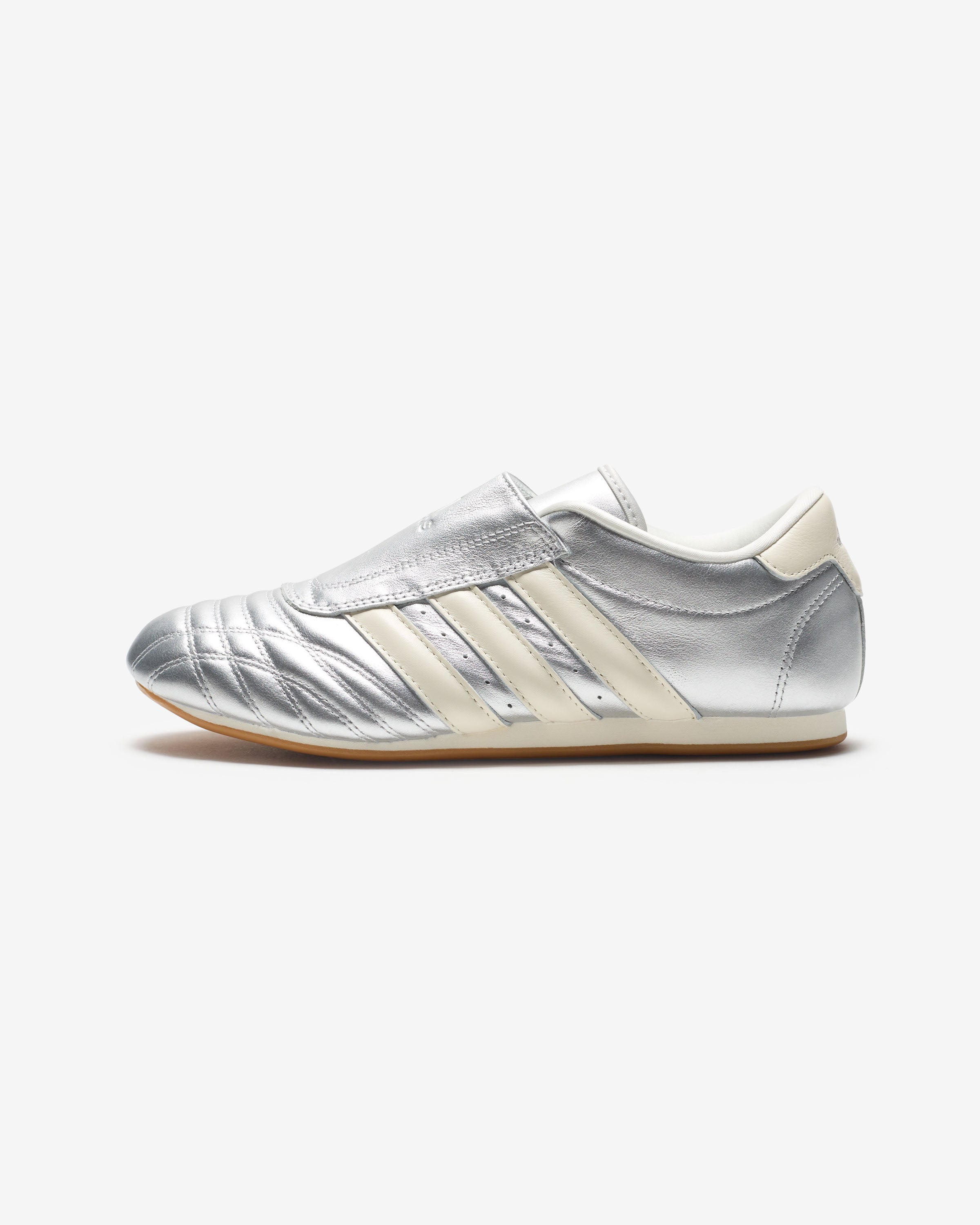 ADIDAS WOMEN'S TAEKWONDO - SILVMT/ OWHITE