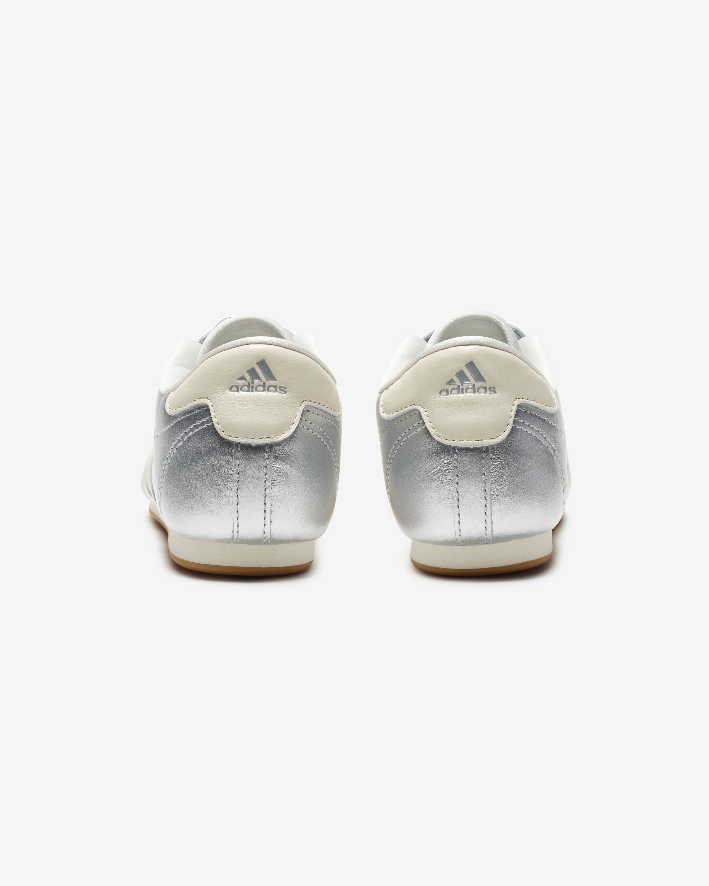 ADIDAS WOMEN'S TAEKWONDO - SILVMT/ OWHITE