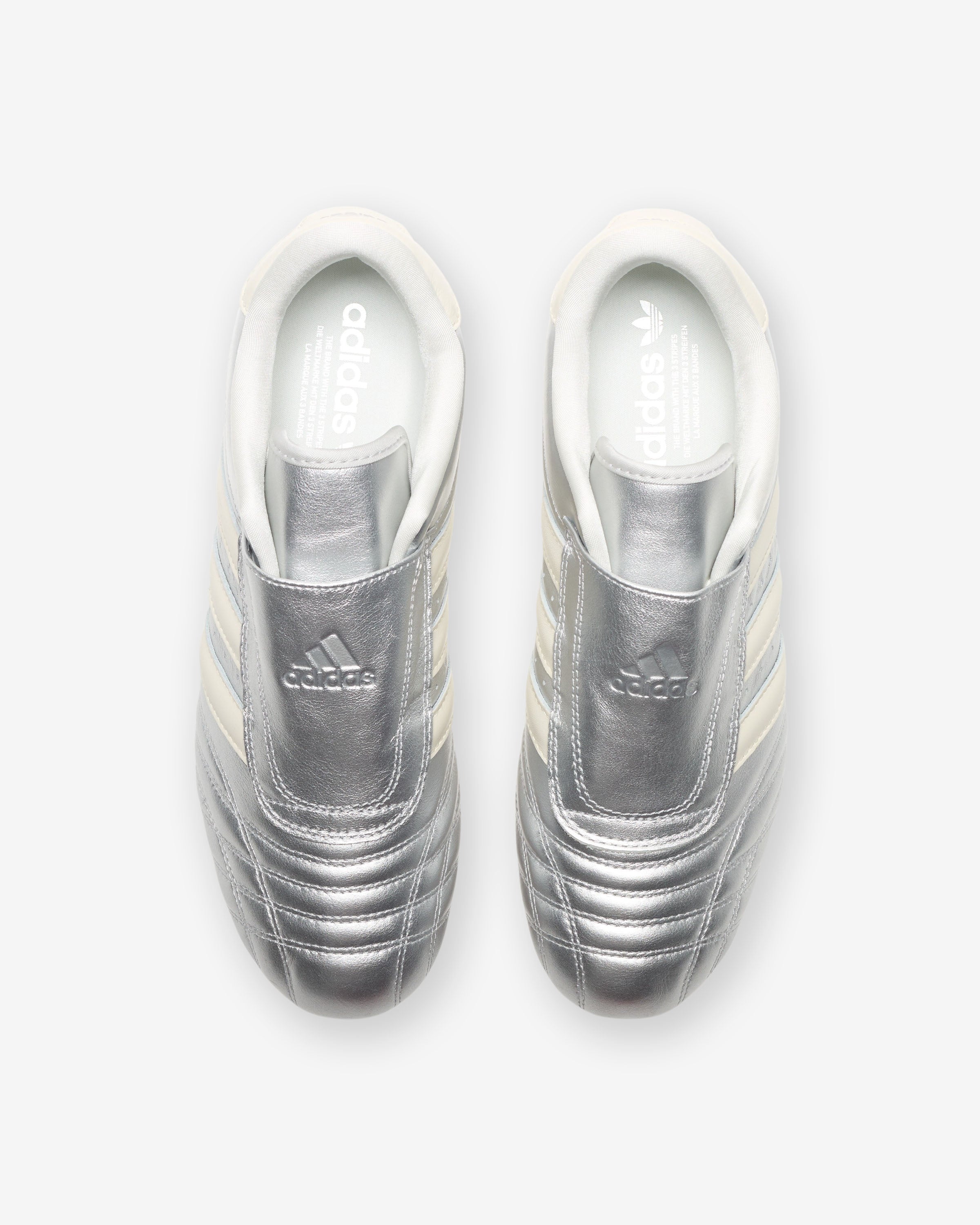 ADIDAS WOMEN'S TAEKWONDO - SILVMT/ OWHITE